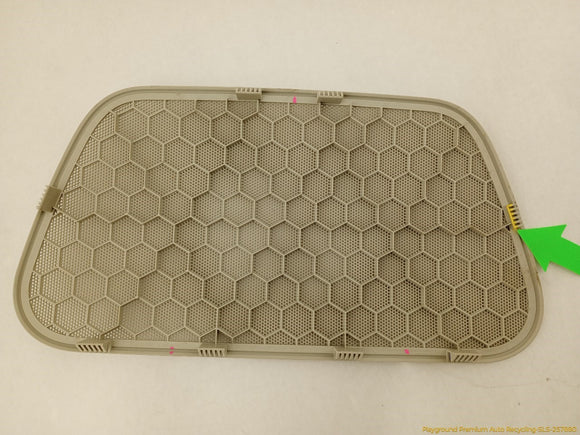 Saab 9-3 Pair Of Rear Speaker Cover Grilles