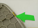 Saab 9-3 Pair Of Rear Speaker Cover Grilles-4
