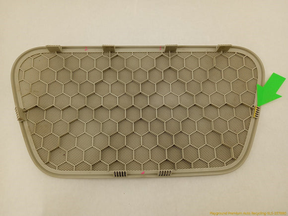 Saab 9-3 Pair Of Rear Speaker Cover Grilles