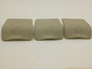 Saab 9-3 Pair Of Rear Speaker Cover Grilles-8
