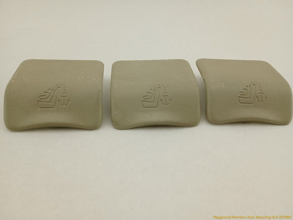 Saab 9-3 Pair Of Rear Speaker Cover Grilles