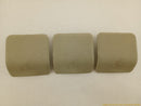 Saab 9-3 Pair Of Rear Speaker Cover Grilles-9