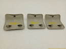 Saab 9-3 Pair Of Rear Speaker Cover Grilles-10