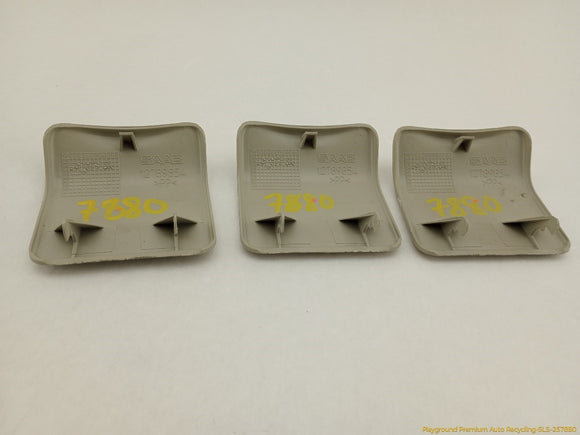 Saab 9-3 Pair Of Rear Speaker Cover Grilles