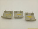 Saab 9-3 Pair Of Rear Speaker Cover Grilles-11