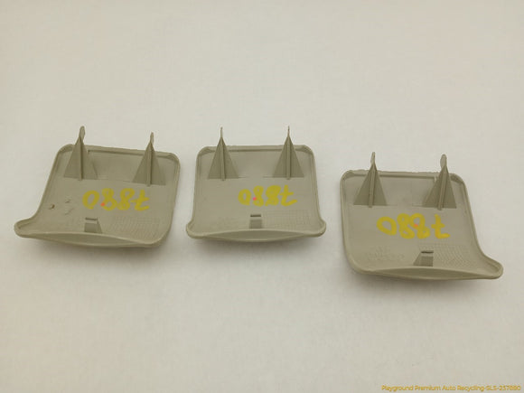 Saab 9-3 Pair Of Rear Speaker Cover Grilles