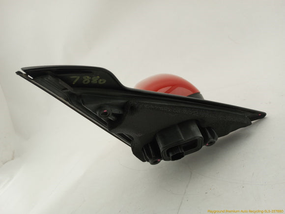 Saab 9-3 Passenger Right Power Side View Mirror