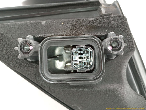 Saab 9-3 Passenger Right Power Side View Mirror