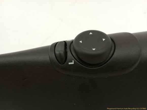 Saab 9-3 Driver Left Front Power Side Mirror Control Switch
