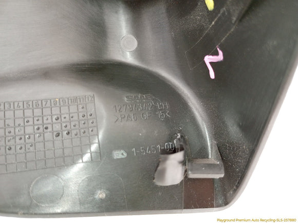 Saab 9-3 Driver Left Front Power Side Mirror Control Switch