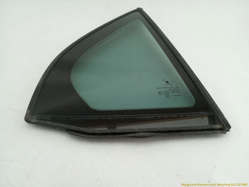 Saab 9-3 Passenger Right Rear Door Vent Glass - 0