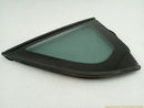 Saab 9-3 Passenger Right Rear Door Vent Glass-3