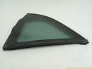 Saab 9-3 Passenger Right Rear Door Vent Glass-4