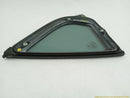 Saab 9-3 Passenger Right Rear Door Vent Glass-7