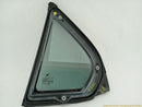 Saab 9-3 Passenger Right Rear Door Vent Glass-9