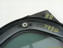 Saab 9-3 Passenger Right Rear Door Vent Glass-10