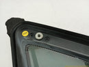 Saab 9-3 Passenger Right Rear Door Vent Glass-11