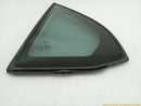 Saab 9-3 Driver Left Rear Door Vent Glass-2