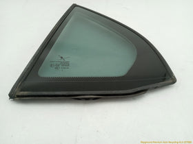 Saab 9-3 Driver Left Rear Door Vent Glass - 0