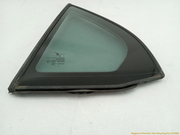 Saab 9-3 Driver Left Rear Door Vent Glass - 0