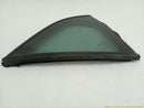 Saab 9-3 Driver Left Rear Door Vent Glass-3