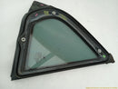 Saab 9-3 Driver Left Rear Door Vent Glass-6