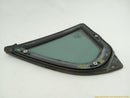 Saab 9-3 Driver Left Rear Door Vent Glass-9