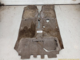 Toyota 4Runner Complete Floor Carpet
