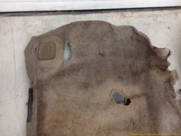 Toyota 4Runner Complete Floor Carpet