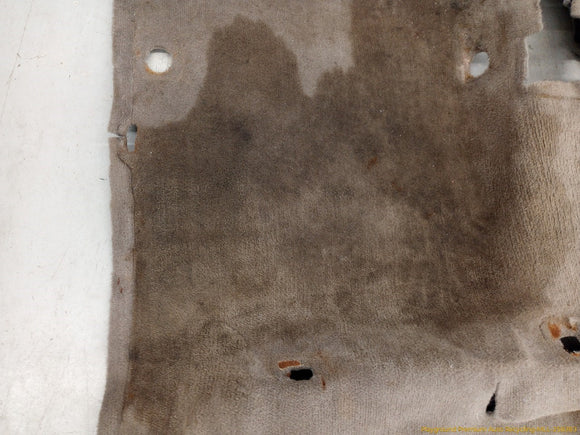 Toyota 4Runner Complete Floor Carpet