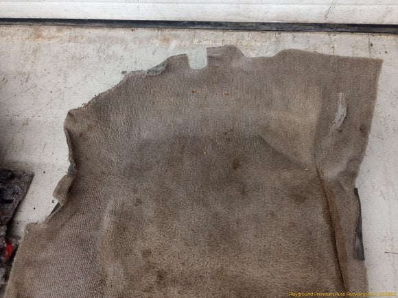 Toyota 4Runner Complete Floor Carpet