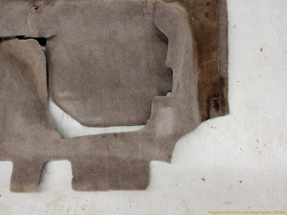 Toyota 4Runner Complete Floor Carpet