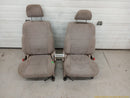 Toyota 4Runner Pair Of Front Seats-1