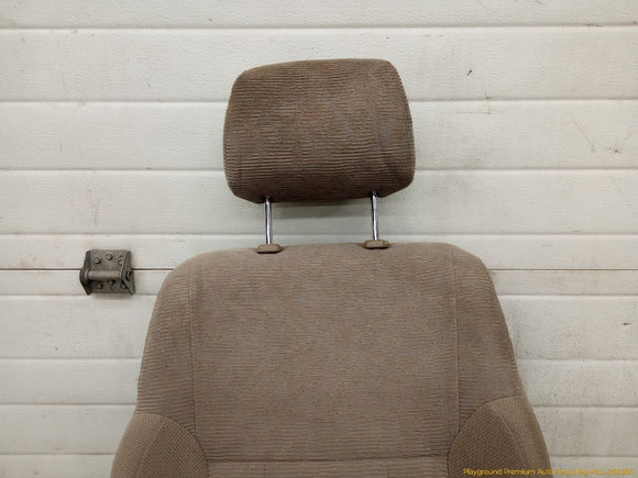 Toyota 4Runner Pair Of Front Seats
