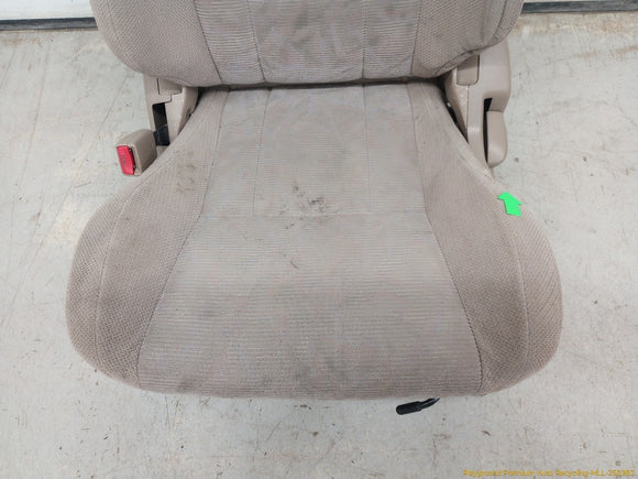 Toyota 4Runner Pair Of Front Seats