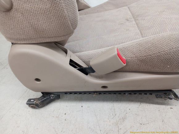 Toyota 4Runner Pair Of Front Seats