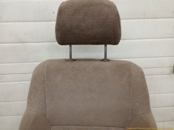 Toyota 4Runner Pair Of Front Seats
