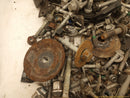 Cadillac CTS Dismantling Hardware Fasteners Bolts & Nuts-9