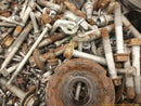 Cadillac CTS Dismantling Hardware Fasteners Bolts & Nuts-11