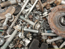 Cadillac CTS Dismantling Hardware Fasteners Bolts & Nuts-12