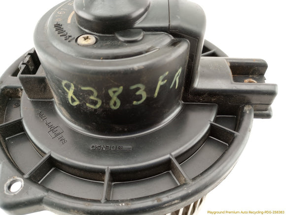 Toyota 4Runner Front Blower Motor