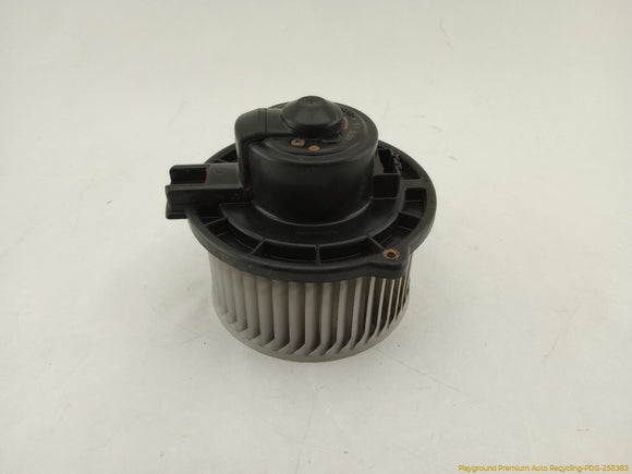 Toyota 4Runner Front Blower Motor