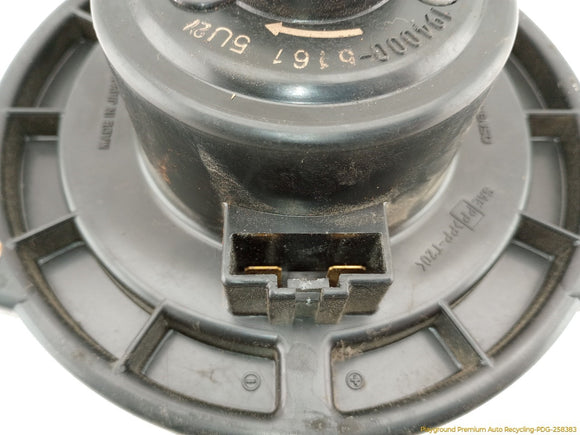 Toyota 4Runner Front Blower Motor