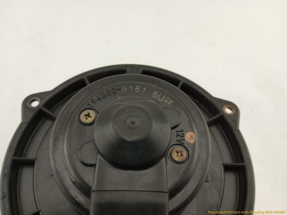 Toyota 4Runner Front Blower Motor