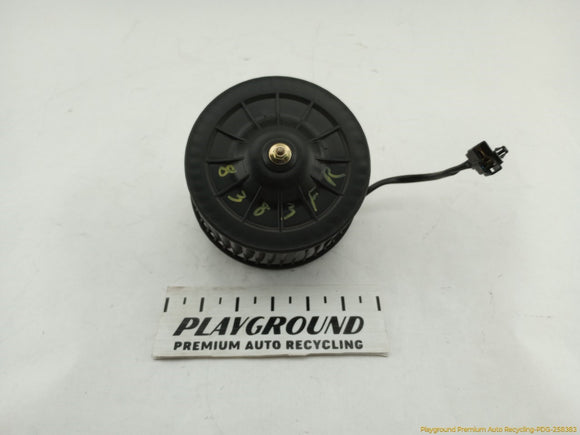 Toyota 4Runner Rear Blower Motor