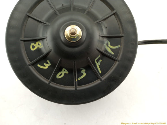 Toyota 4Runner Rear Blower Motor