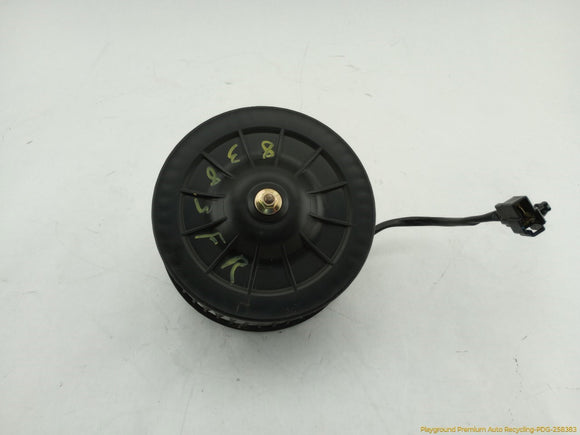Toyota 4Runner Rear Blower Motor