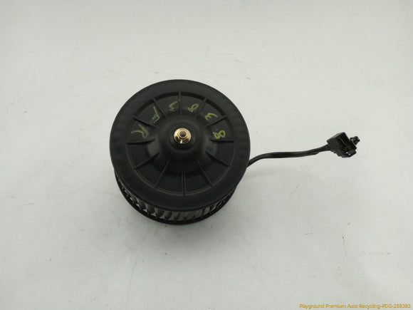 Toyota 4Runner Rear Blower Motor