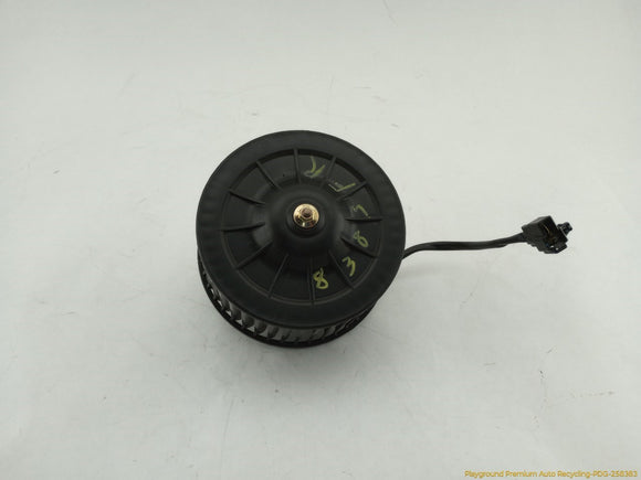 Toyota 4Runner Rear Blower Motor