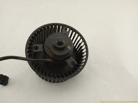 Toyota 4Runner Rear Blower Motor